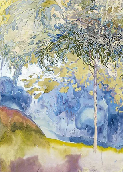 Boomrijk-landschap-by-Georges-de-Feure