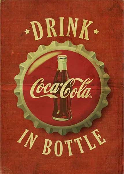 Cola-in-Bottle
