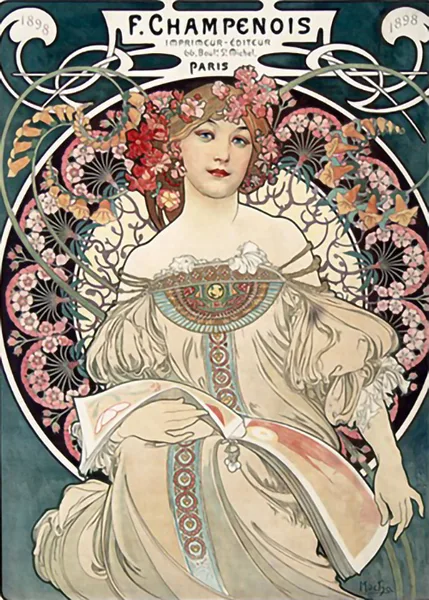 F-Champenois-Imprimeur-Editeur-by-Alphonse-Mucha