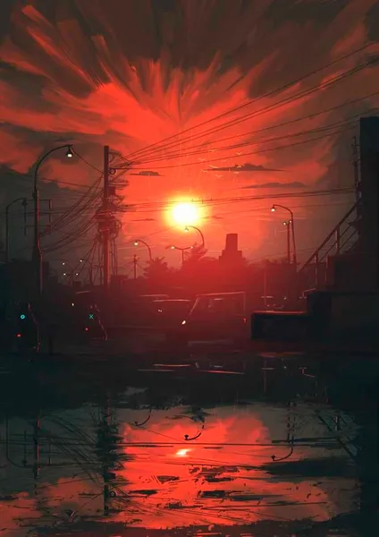 Gece Yarısında Arka Sokaklar