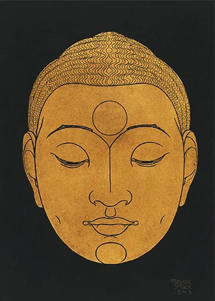 Head-of-Buddha-by-Reijer-Stolk