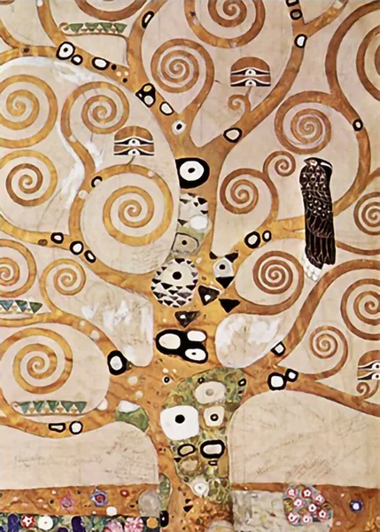 L-Arbre-de-Vie-by-Gustav-Klimt