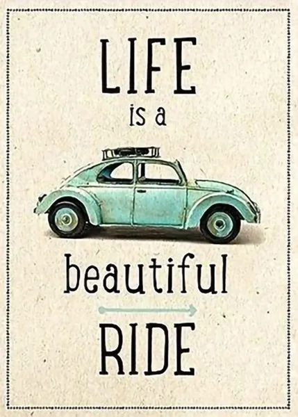 Life-is-a-Beautiful-Ride