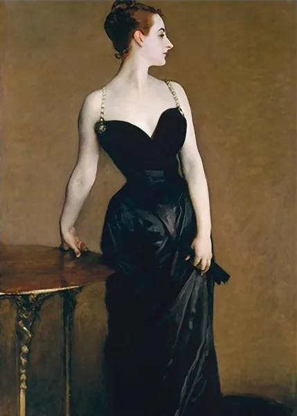 Madame-X-Madame-Pierre-Gautreau-by-John-Singer-Sargent