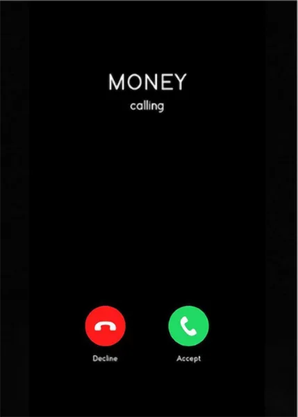 Money-Calling