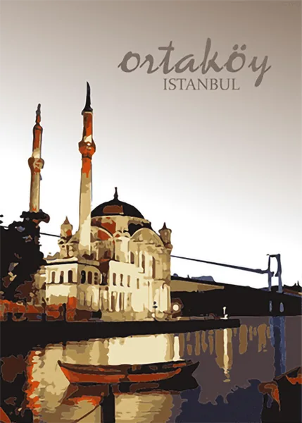 Ortakoy-Istanbul