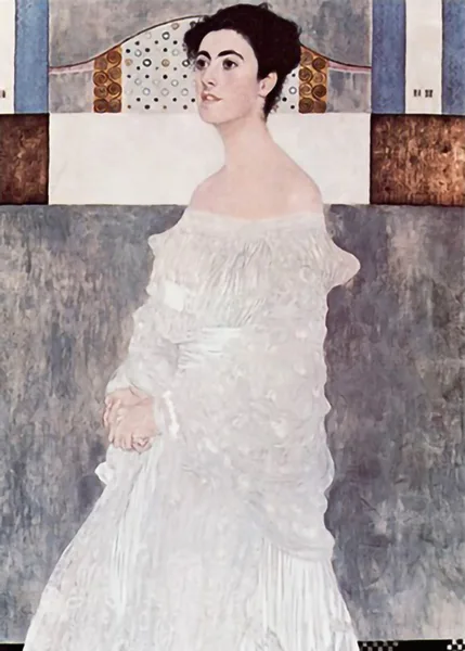 Portrait-of-Margaret-Stonborough-Wittgenstein-by-Gustav-Klimt