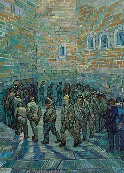 Prisoners-Exercising-by-Van-Gogh-R