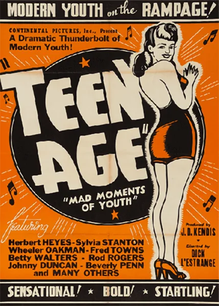 Teenage