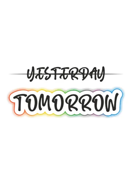 Yesterday-Tomorrow