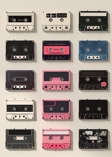 Casettes