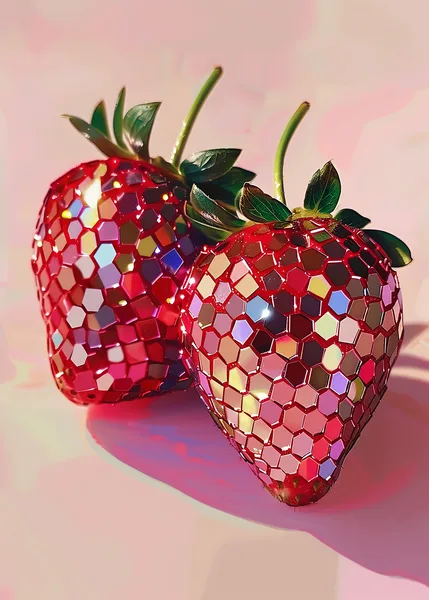 Diamond Strawberries