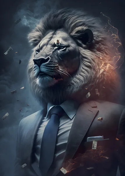 Aslan Krallığı'nın Gücü