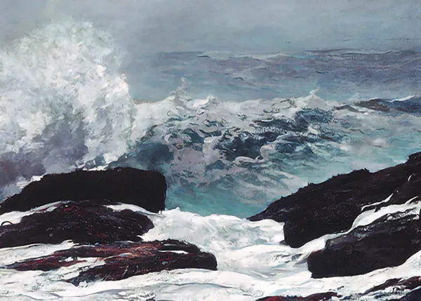 Northeaster-by-Winslow-Homer