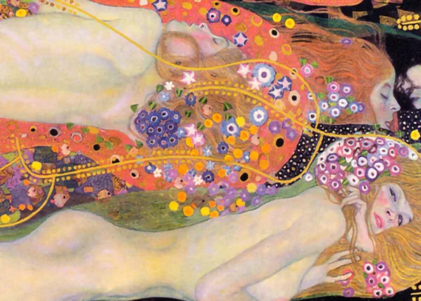 Water-Serpents-II-by-Gustav-Klimt