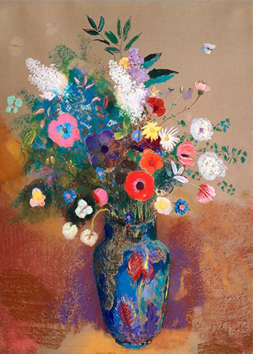 Bouquet-of-Flowers-by-Odilon-Redon