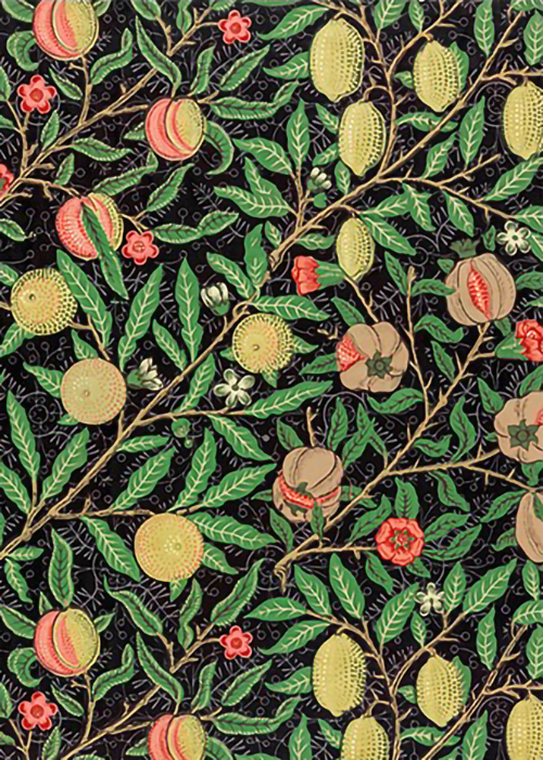 Fruit-Pattern-by-William-Morris
