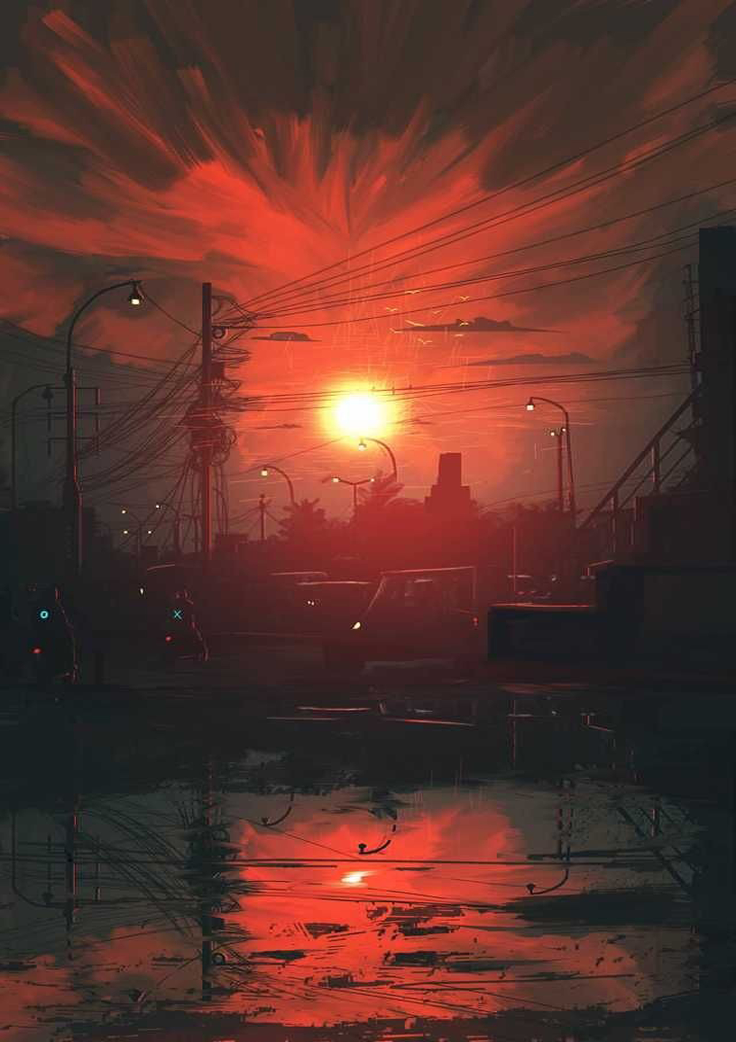 Gece Yarısında Arka Sokaklar