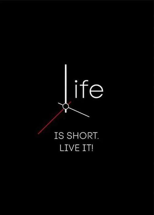 Life-is-Short