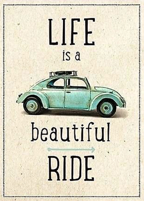Life-is-a-Beautiful-Ride
