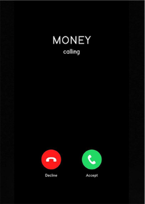 Money-Calling