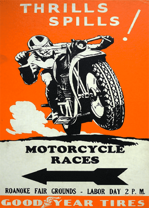 Motorcycle-Races