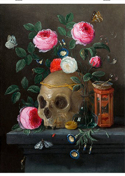 Vanitas-Still-Life-by-Jan-van-Kessel