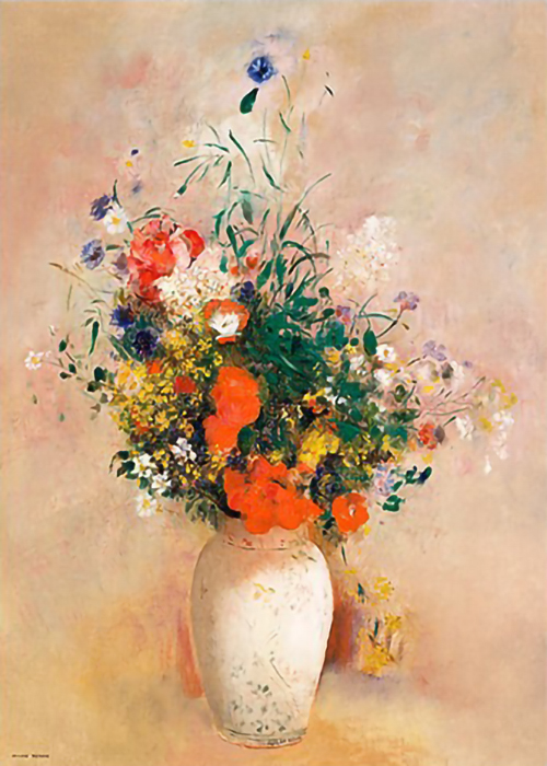 Vase-of-Flowers-Pink-Background-by-Odilon-Redon