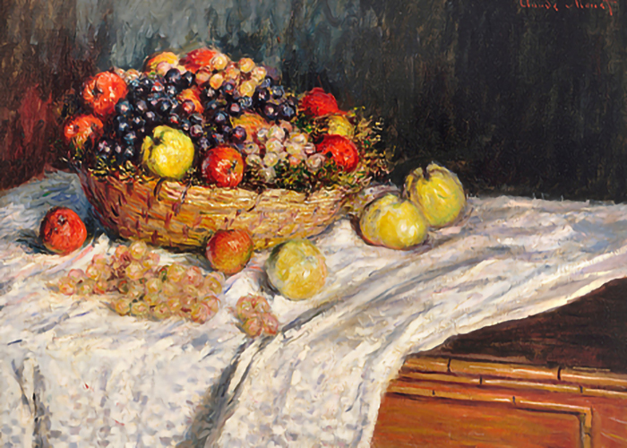 Apples-and-Grapes-by-Claude-Monet