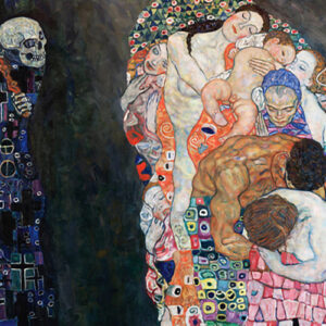 Death-and-Life-by-Gustav-Klimt