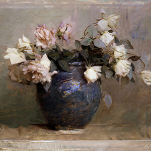 Roses-by-Abbott-Handerson-Thayer