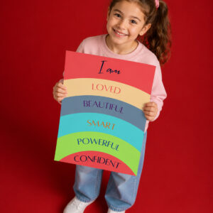 İngilizce A3 Poster Seti (5 Adet Poster) - Tek Yön Selefonlu - Adjectives, Verbs, Parts of Speech, Conjunctions, Sözcük Türleri